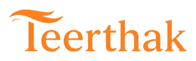 Teerthak logo